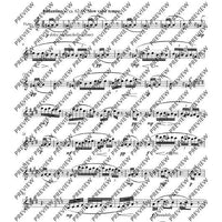 Flute World - Score and Parts