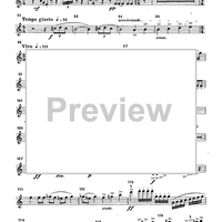 Energia - for Nine Instruments - Flute