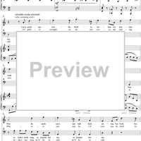 Fidelio, Op. 72, No. 12: "Wie kalt ist es"