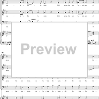 Mass No. 6 in G Major, "Nikolaimesse": No. 3, Credo