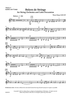 Bolero de Strings for String Orchestra and Latin Percussion - Violin 3 (for Viola)