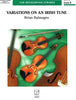 Variations on an Irish Tune - Violin 1