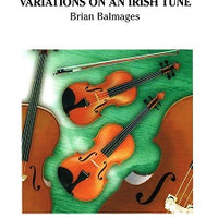 Variations on an Irish Tune - Violin 2