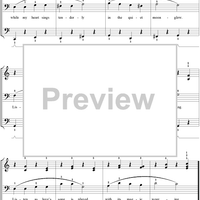 A Song Try-Out (Dearest Maiden List to Me)