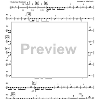 Night and Day - Featured in the M-G-M film The Gay Divorcée - Maracas