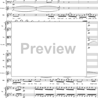 "Die Entführung aus dem Serail", Act 1, No. 4 "Constanze! Constanze! O wie ängstlich, o wie feurig" - Full Score