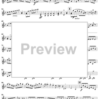 Duet No. 9 - Violin 2