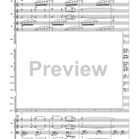 Fantasia On We Three Kings - Score