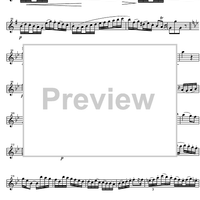 Sonata G Major Op.71 No. 1 - Oboe