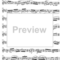 Cantico  3 - B-flat Clarinet 2