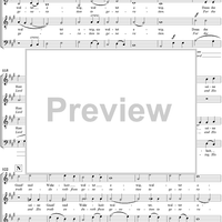 Jauchzet dem Herrn alle Welt, Op. 69, No. 2