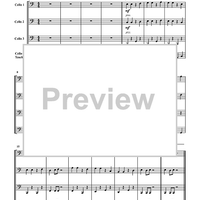 1, 2, 3, Play! (Teacher Score) - Cello