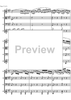 Quartetto No. 8 - Score