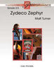 Zydeco Zephyr - Violin 3 (Viola T.C.)
