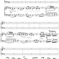 Piano Concerto No. 12 in A Major, K385p (K414), Movement 2