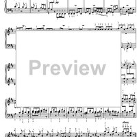 Sonata D Major BWV 963