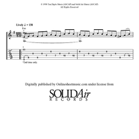 The Tempest (With Embedded Audio)