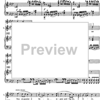 Il dolce suono mi colpi di sua voce! from Lucia di Lammermoor