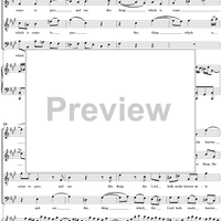 Christmas Oratorio: Part III, The Shepherds