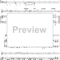Songs of Day and Night. Suite for violin and piano - Piano Score