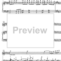 Annunciation - Score