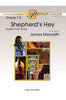 Shepherd's Hey - Violin 3 (Viola T.C.)