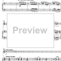 Brutti sogni - Score