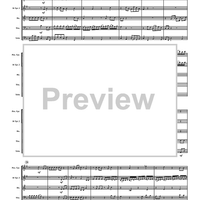 Messiah Suite - Score
