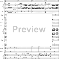 Symphony No. 44 in E minor ("Trauer") (Hob1/44) - Full Score