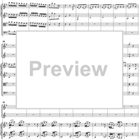Symphony No. 10 in G Major, K74 - Full Score