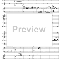 Piano Concerto No. 17 in G Major, Movement 2 (K453) - Full Score