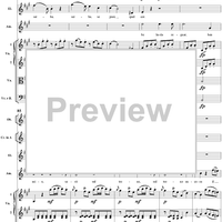 Vanne, vanne à regnar, ben mio, No. 7 from "Il Re Pastore", Act 1 (K208) - Full Score