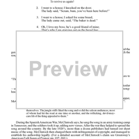 Hallelujah, I'm a Bum!