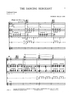 The Dancing Sergeant - Condensed Score