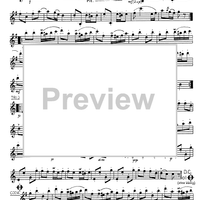 Hans Jörgel Polka Op.194 - Violin 1