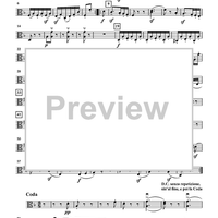 Serenade, Op. 25 for Flute, violin and viola - Viola