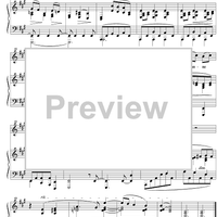 Minnelied Op.71 No. 5