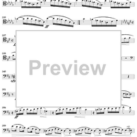 Verklaerte Nacht, Op. 4 - Cello 1