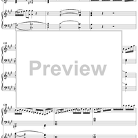 Piano Concerto No. 23 in A Major movt. 1 - K.488 - Score