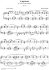 Capriccio  No. 1 from "Seven Fantasias" Op. 116
