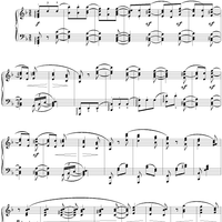 Capriccio  No. 1 from "Seven Fantasias" Op. 116