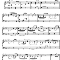 Andante from Symphony No. 4