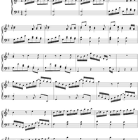 Sonata in G major - K201/P252/L129