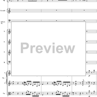 Requiem, No. 1 from Mass No. 19 (Requiem) in D Minor, K626 - Full Score