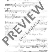 Christnacht - Violin II