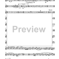 Sinfonietta - Trumpet 1 in B-flat