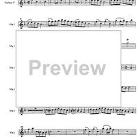 Vespers of S. Ignacio - Violin 1