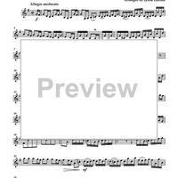 The Violinist's Wedding Album, Volume 2 - Violin