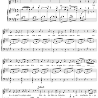 Winterreise (Song Cycle), Op.89, No. 11 - Frühlingstraum, D911 - No. 11 from "Winterreise"  Op.89