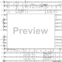 "Quello di Tito è il volto", No. 18 from "La Clemenza di Tito", Act 2 (K621) - Full Score